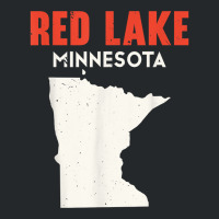 Red Lake Minnesota Usa State America Travel Minnesotan T Shirt Crewneck Sweatshirt | Artistshot