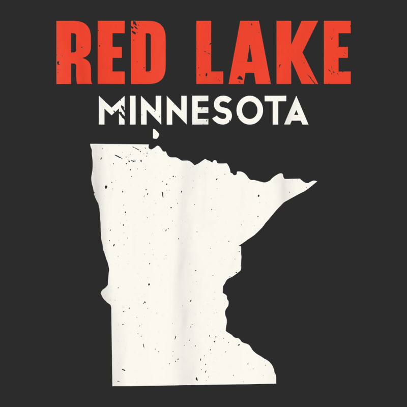 Red Lake Minnesota Usa State America Travel Minnesotan T Shirt Exclusive T-shirt | Artistshot