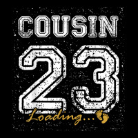 Vintage Cousin Est 2023 Loading Funny New Cousin T Shirt Graphic T-shirt | Artistshot