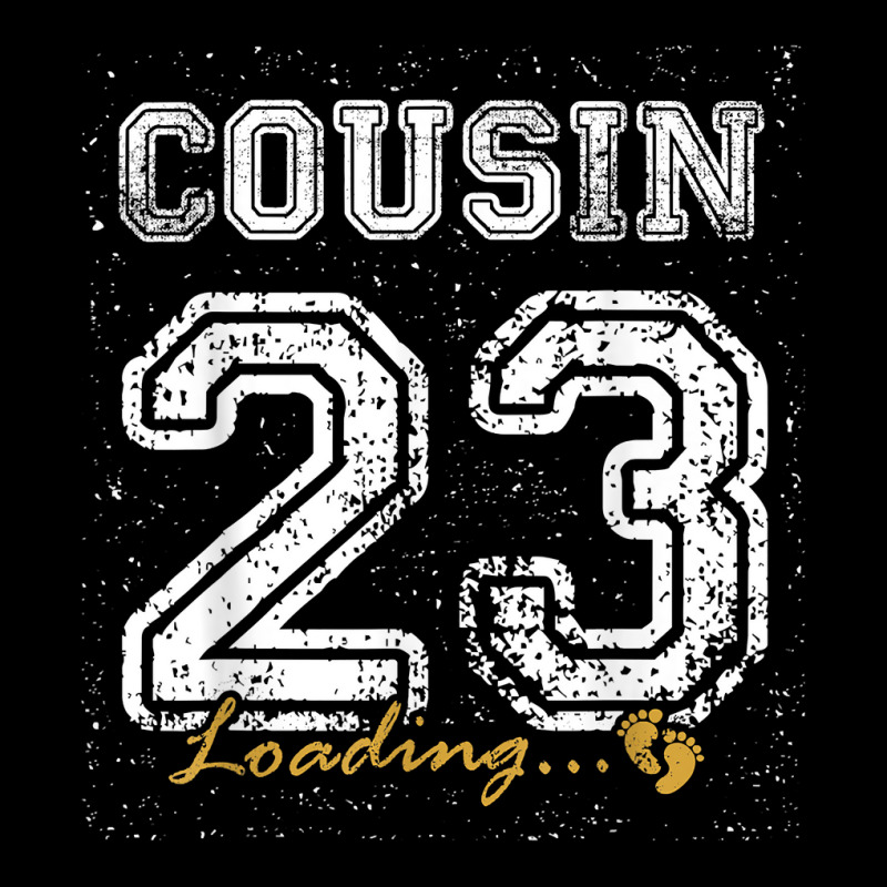 Vintage Cousin Est 2023 Loading Funny New Cousin T Shirt Graphic T-shirt | Artistshot