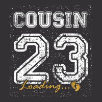 Vintage Cousin Est 2023 Loading Funny New Cousin T Shirt Vintage Short | Artistshot