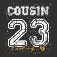 Vintage Cousin Est 2023 Loading Funny New Cousin T Shirt Champion Hoodie | Artistshot