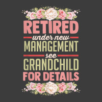 Retired Under New Management See Grandchild For Details T Shirt Men's Polo Shirt | Artistshot