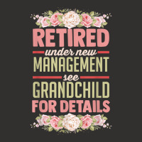 Retired Under New Management See Grandchild For Details T Shirt Champion Hoodie | Artistshot