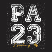 Vintage Pa Est 2023 Loading Funny New Pa T Shirt T-shirt | Artistshot