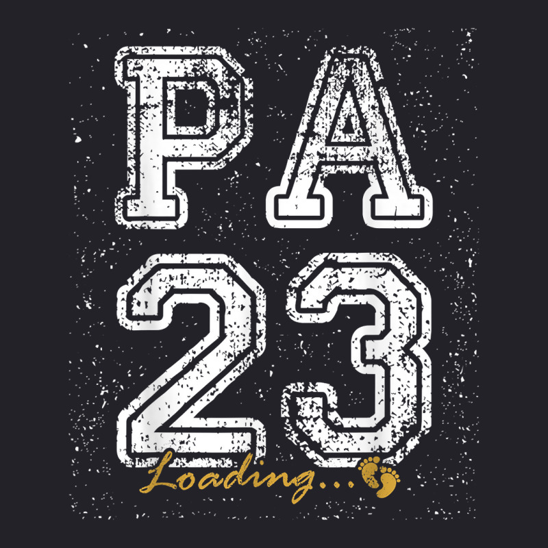 Vintage Pa Est 2023 Loading Funny New Pa T Shirt Unisex Sherpa-lined Denim Jacket | Artistshot