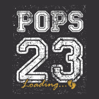 Vintage Pops Est 2023 Loading Funny New Pops T Shirt Vintage Hoodie And Short Set | Artistshot