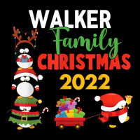 Walker Family Name Gift   Walker Family Christmas T Shirt Graphic T-shirt | Artistshot