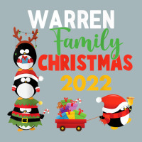 Warren Family Name Gift   Warren Family Christmas T Shirt Unisex Sherpa-lined Denim Jacket | Artistshot