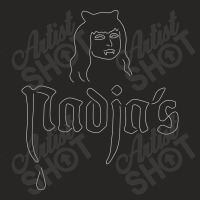 Nadja's Vampire Nightclub Ladies Fitted T-shirt | Artistshot