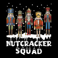 Retro Nutcracker Squad Ballet Dance Matching Family Xmas Pjs T Shirt Graphic T-shirt | Artistshot