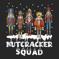 Retro Nutcracker Squad Ballet Dance Matching Family Xmas Pjs T Shirt Men's T-shirt Pajama Set | Artistshot