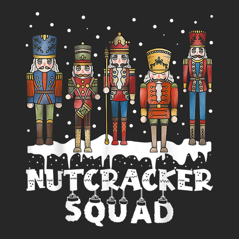 Retro Nutcracker Squad Ballet Dance Matching Family Xmas Pjs T Shirt Men's T-shirt Pajama Set | Artistshot