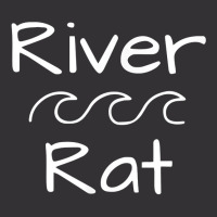 River Rat Rafting Kayaking Canoeing Camping Water T Shirt Vintage Short | Artistshot