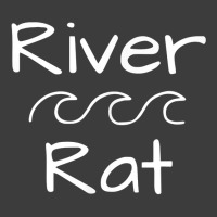 River Rat Rafting Kayaking Canoeing Camping Water T Shirt Men's Polo Shirt | Artistshot