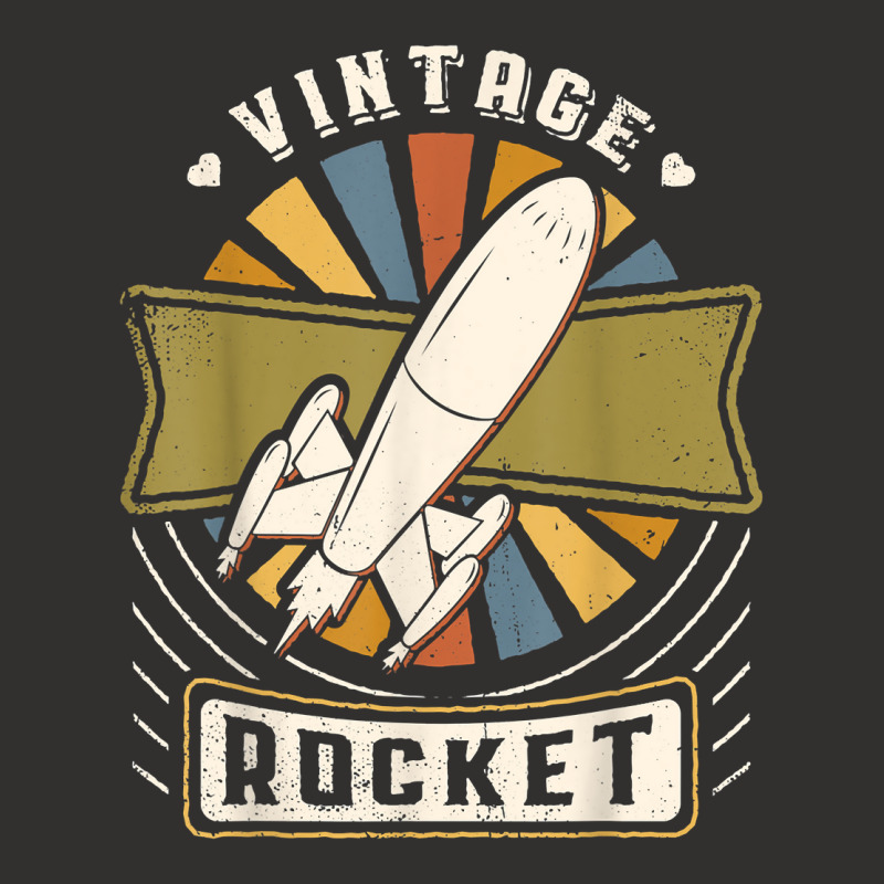 Rocket Vintage Classic Retro Love T Shirt Champion Hoodie | Artistshot