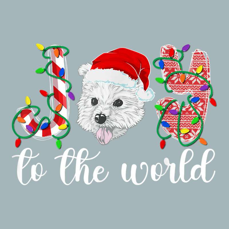 Westie Christmas West Highland White Terrier Xmas Party T Shirt Unisex Sherpa-lined Denim Jacket | Artistshot