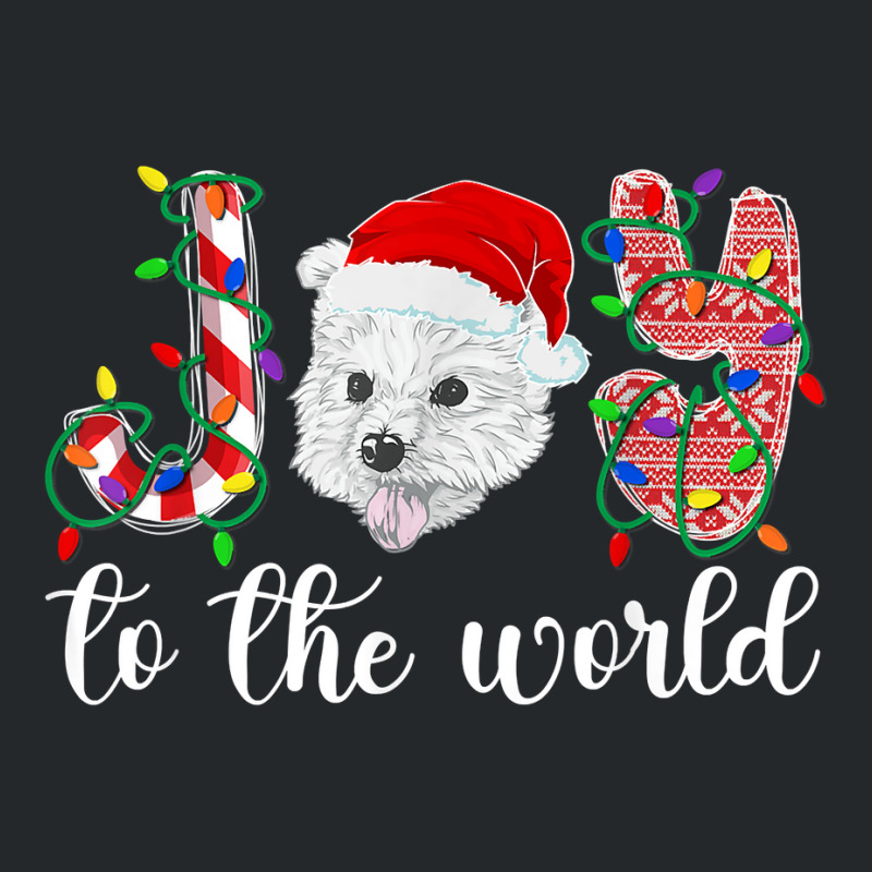 Westie Christmas West Highland White Terrier Xmas Party T Shirt Crewneck Sweatshirt | Artistshot