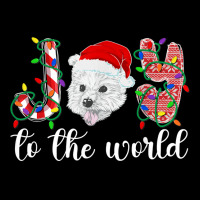 Westie Christmas West Highland White Terrier Xmas Party T Shirt Lightweight Hoodie | Artistshot