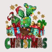 Western Christmas Cactus Leopard Merry Christmas T Shirt Pocket T-shirt | Artistshot