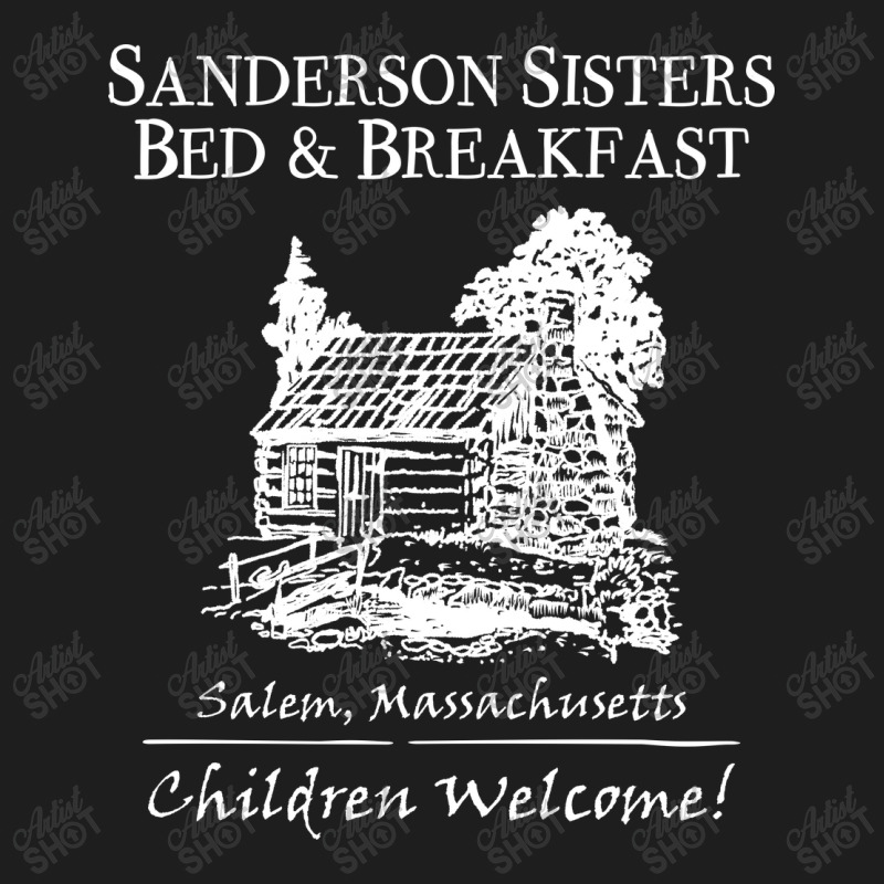 The Sanderson Sisters Classic T-shirt by celvin | Artistshot