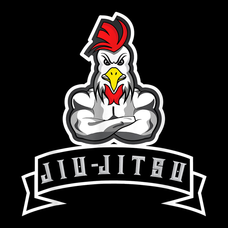 Strong Rooster Brazilian Jiu Jitsu Bjj Martial Arts Fighter T Shirt Graphic T-shirt by toraprqwfg | Artistshot