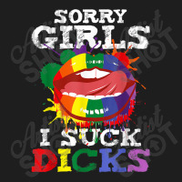 Mens I Suck Dicks Gay Pride Funny Saying Oral Sex Humor Classic T-shirt | Artistshot