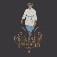 Check Your Privilege Circle Design Ladies Curvy T-shirt | Artistshot