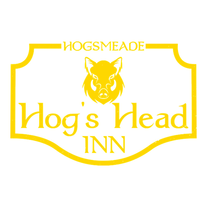 Hog's Inn Sticker | Artistshot