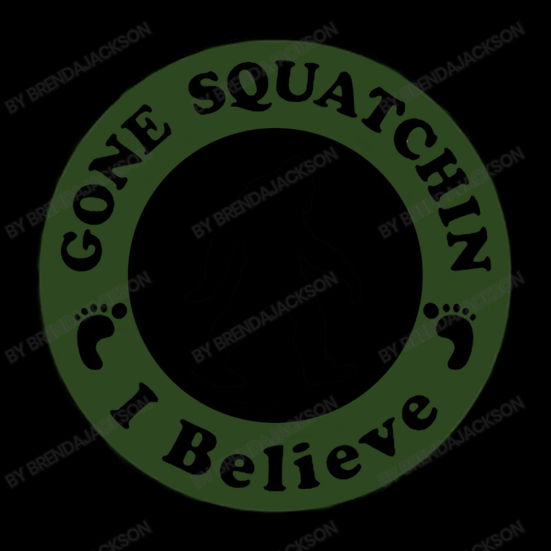 Gone Squatchin I Belive Toddler Sweatshirt by brendajackson | Artistshot