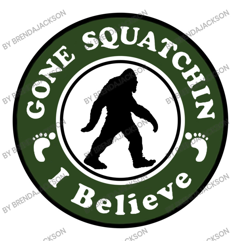 Gone Squatchin I Belive Youth Sweatshirt by brendajackson | Artistshot