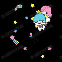 Little Twin Stars Rainbow Stars Adjustable Cap | Artistshot