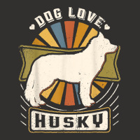 Siberian Husky Vintage Classic Retro Dog Lover T Shirt Champion Hoodie | Artistshot