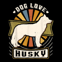 Siberian Husky Vintage Classic Retro Dog Lover T Shirt Unisex Jogger | Artistshot