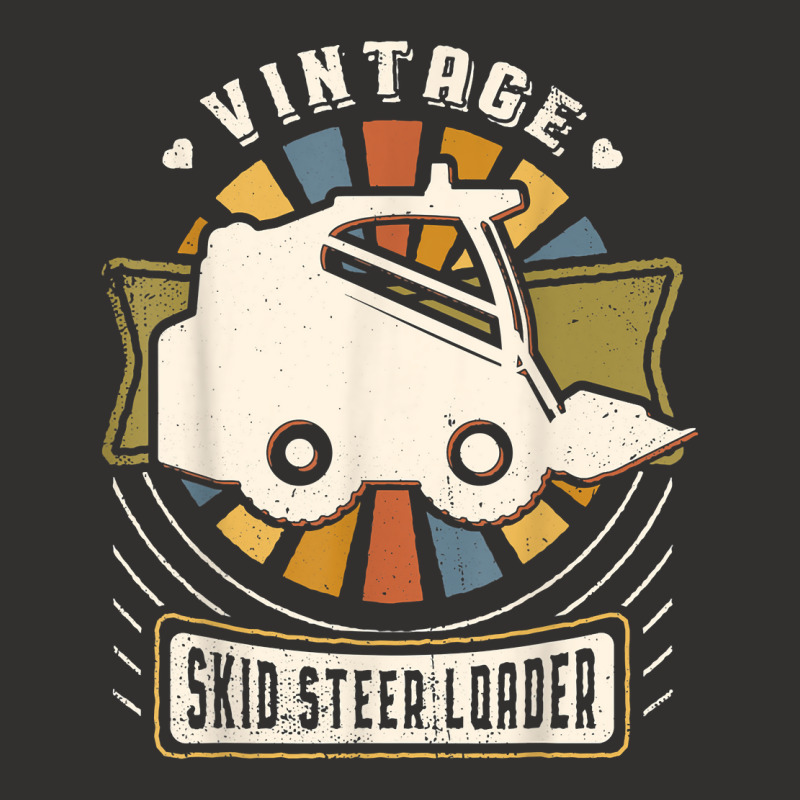 Skid Steer Loader Vintage Classic Retro Love T Shirt Champion Hoodie | Artistshot