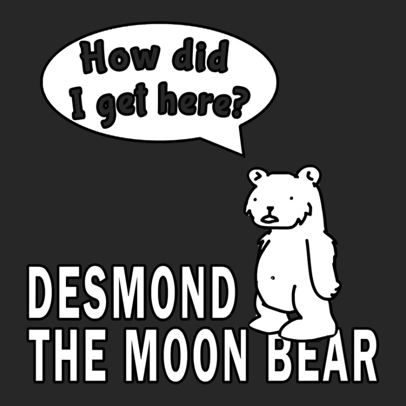 Desmond The Moon Bear Men's T-shirt Pajama Set | Artistshot