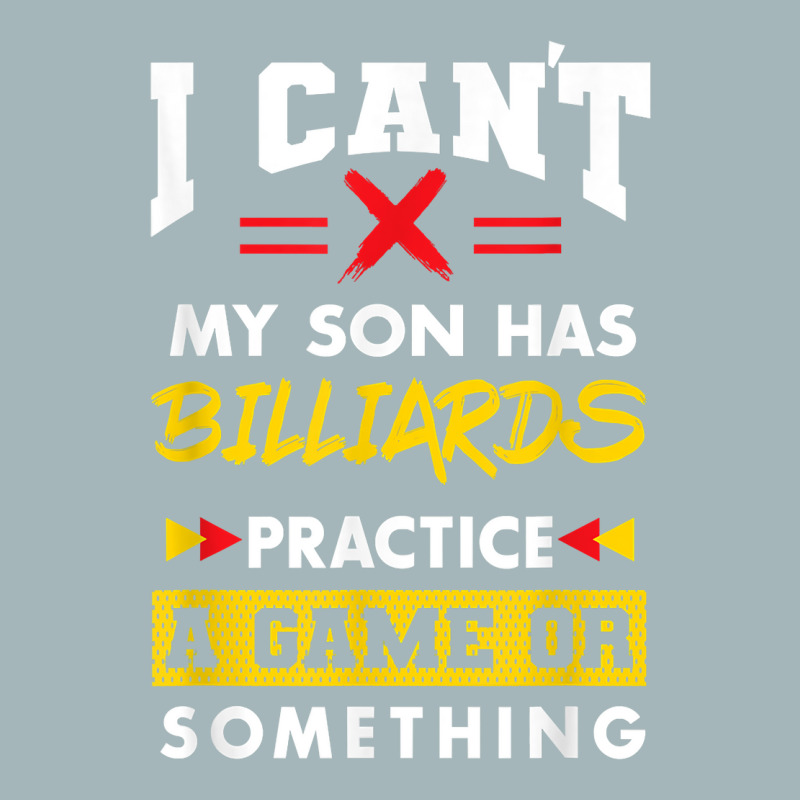 Son Has Billiards Practice Funny Parents Humor Mom Dad T Shirt Unisex Sherpa-lined Denim Jacket | Artistshot