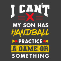 Son Has Handball Practice Funny Parents Humor Mom Dad T Shirt Men's Polo Shirt | Artistshot