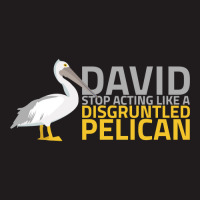 Disgruntled Pelican Waist Apron | Artistshot