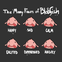 The Many Faces Of Blobfish Baby Bodysuit | Artistshot