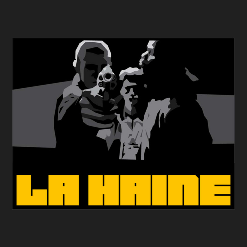 La Haine French Movie Acab Police Essential Ladies Polo Shirt By ...