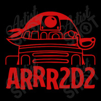 Arrr2d2 Zipper Hoodie | Artistshot