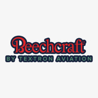 Beechcraft Aircraft Aviation Ladies Fitted T-shirt | Artistshot