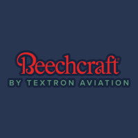 Beechcraft Aircraft Aviation Ladies Denim Jacket | Artistshot