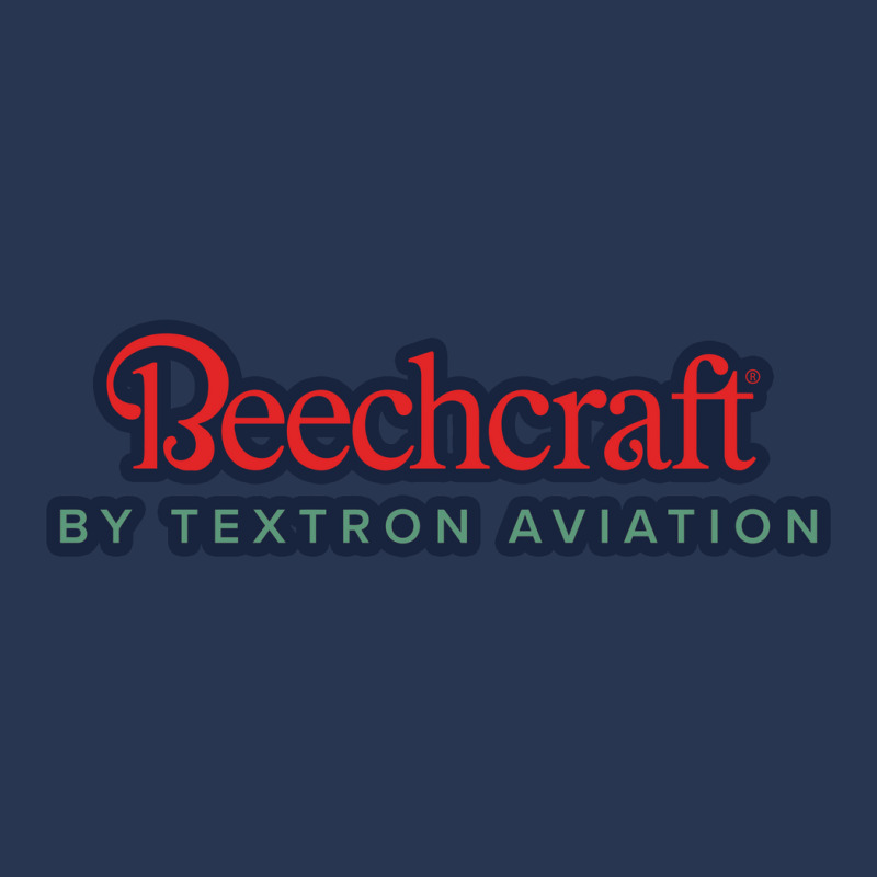 Beechcraft Aircraft Aviation Ladies Denim Jacket by rooker188 | Artistshot