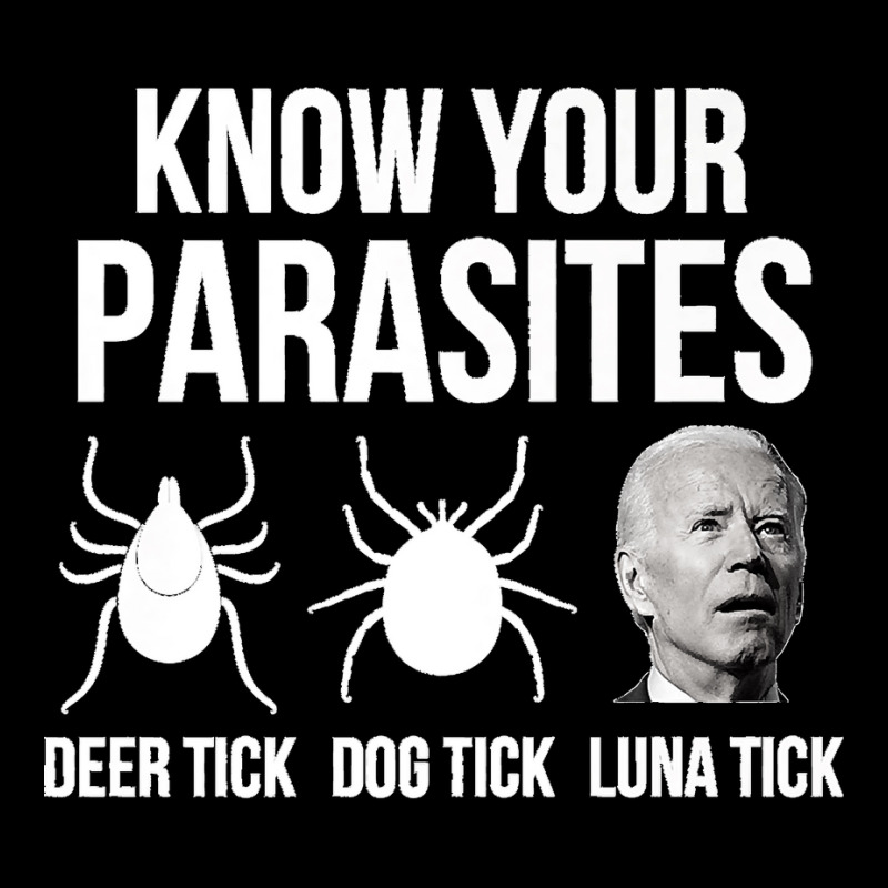 Know Your Parasites Anti Joe Biden Sucks Funny Political Premium Adjustable Cap by MICHAELSCOTTREXEL | Artistshot