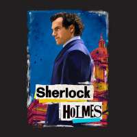 Sherlock Holmes Enola Cavill T-shirt | Artistshot