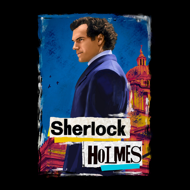 Sherlock Holmes Enola Cavill Long Sleeve Shirts | Artistshot