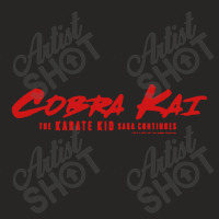 Saga Continues Cobra Ladies Fitted T-shirt | Artistshot