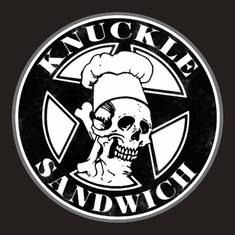 Custom Guy Fieri Knuckle Sandwich Tank Top By Hot Pictures - Artistshot